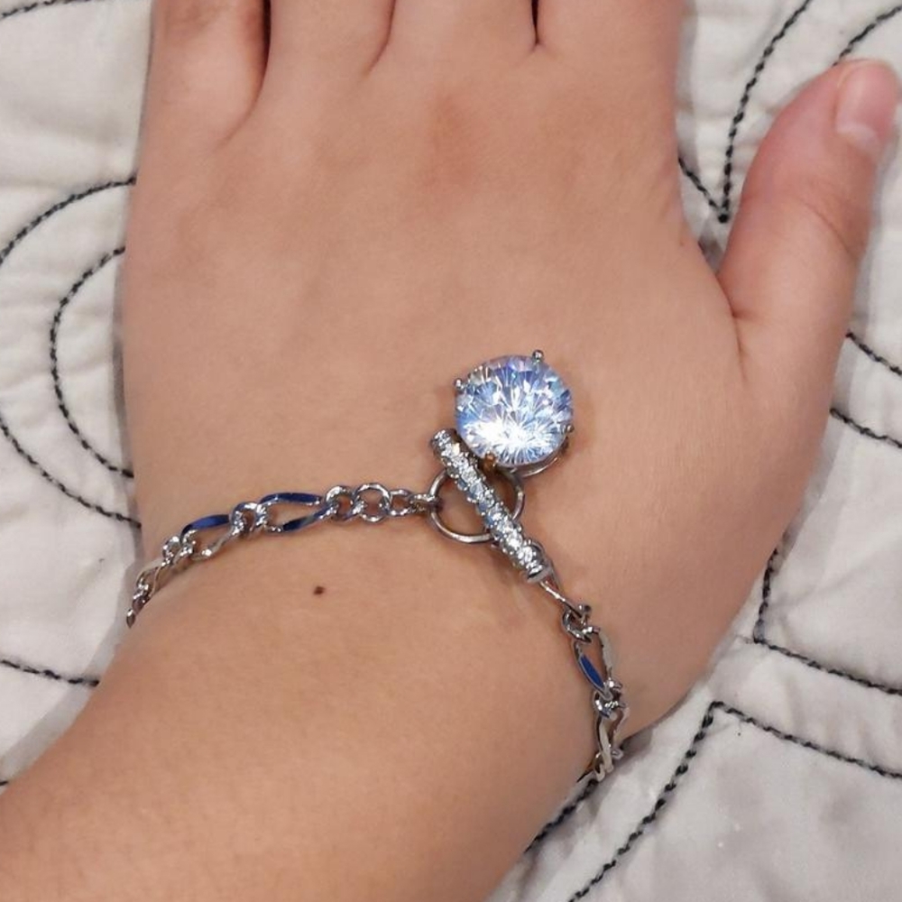 Gemstone Bracelet